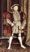 HOLBEIN, Hans the Younger Henry VIII after Spain oil painting artist